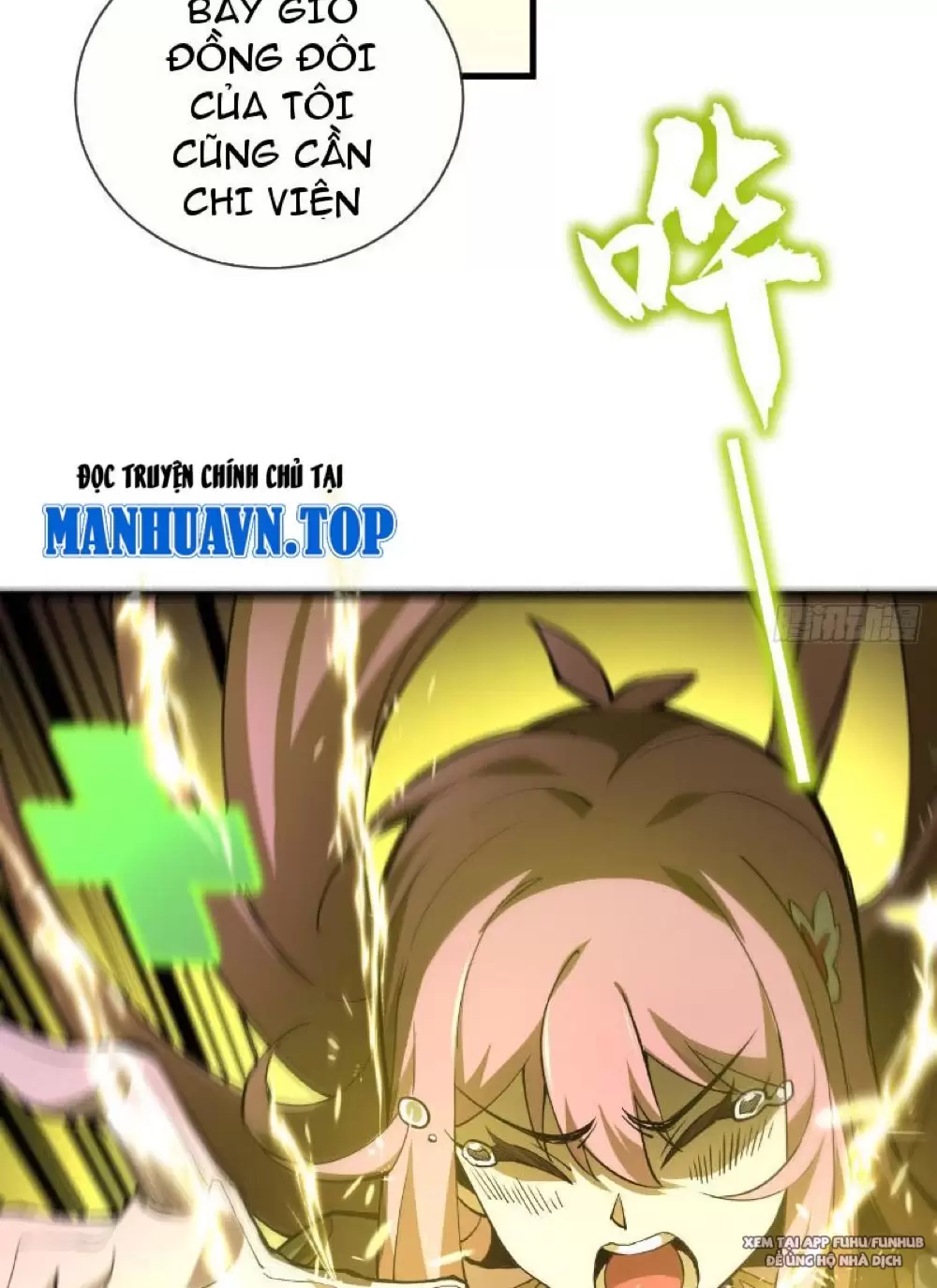 Mệnh Luân Chi Chủ! Khi Dị Biến Giáng Lâm Nhân Gian! Chapter 5 - Trang 2