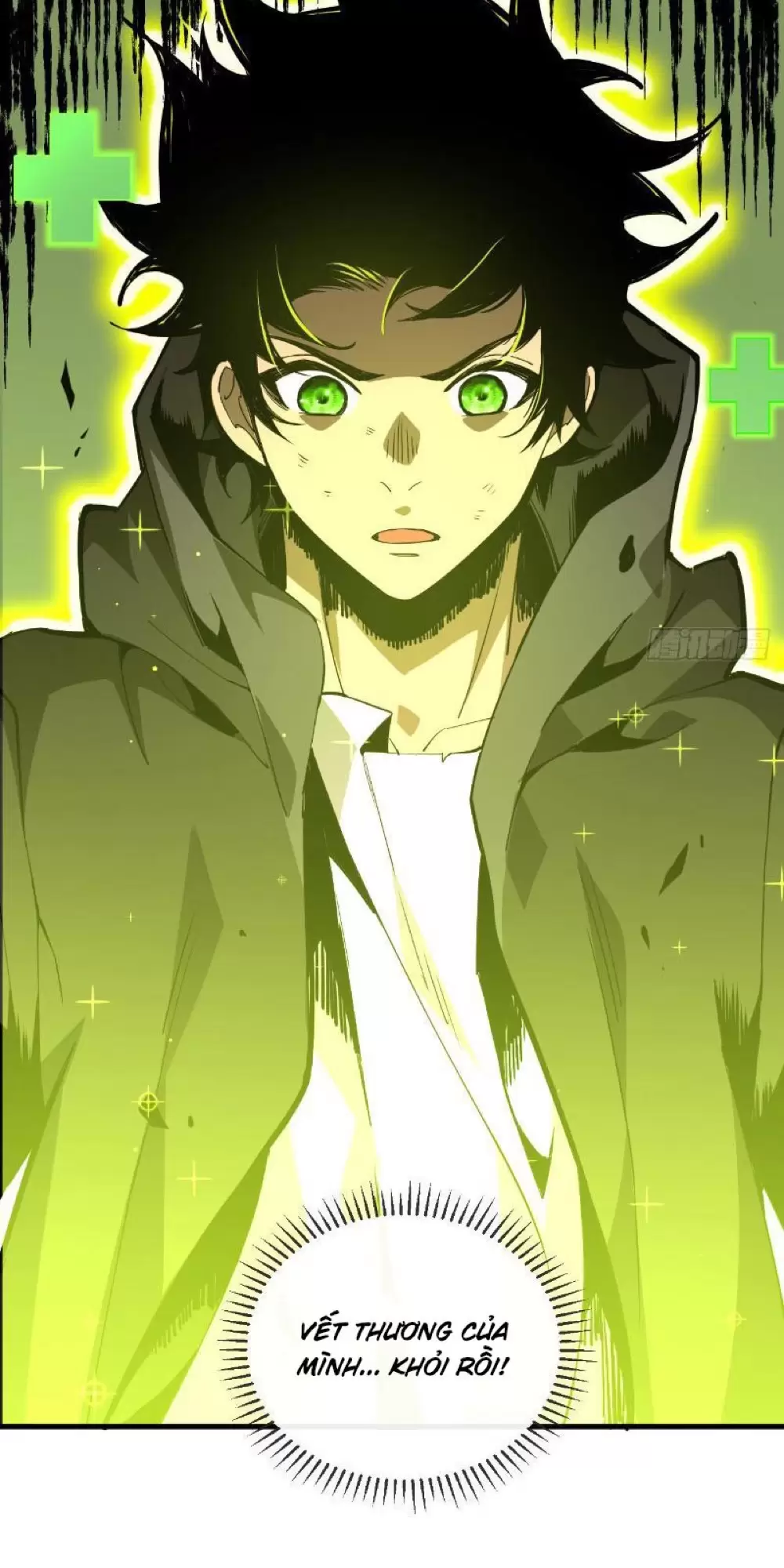 Mệnh Luân Chi Chủ! Khi Dị Biến Giáng Lâm Nhân Gian! Chapter 5 - Trang 2