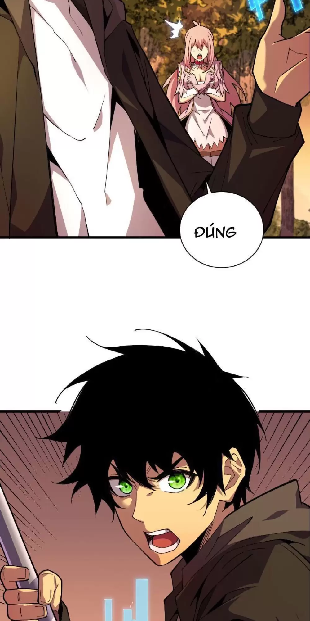 Mệnh Luân Chi Chủ! Khi Dị Biến Giáng Lâm Nhân Gian! Chapter 5 - Trang 2