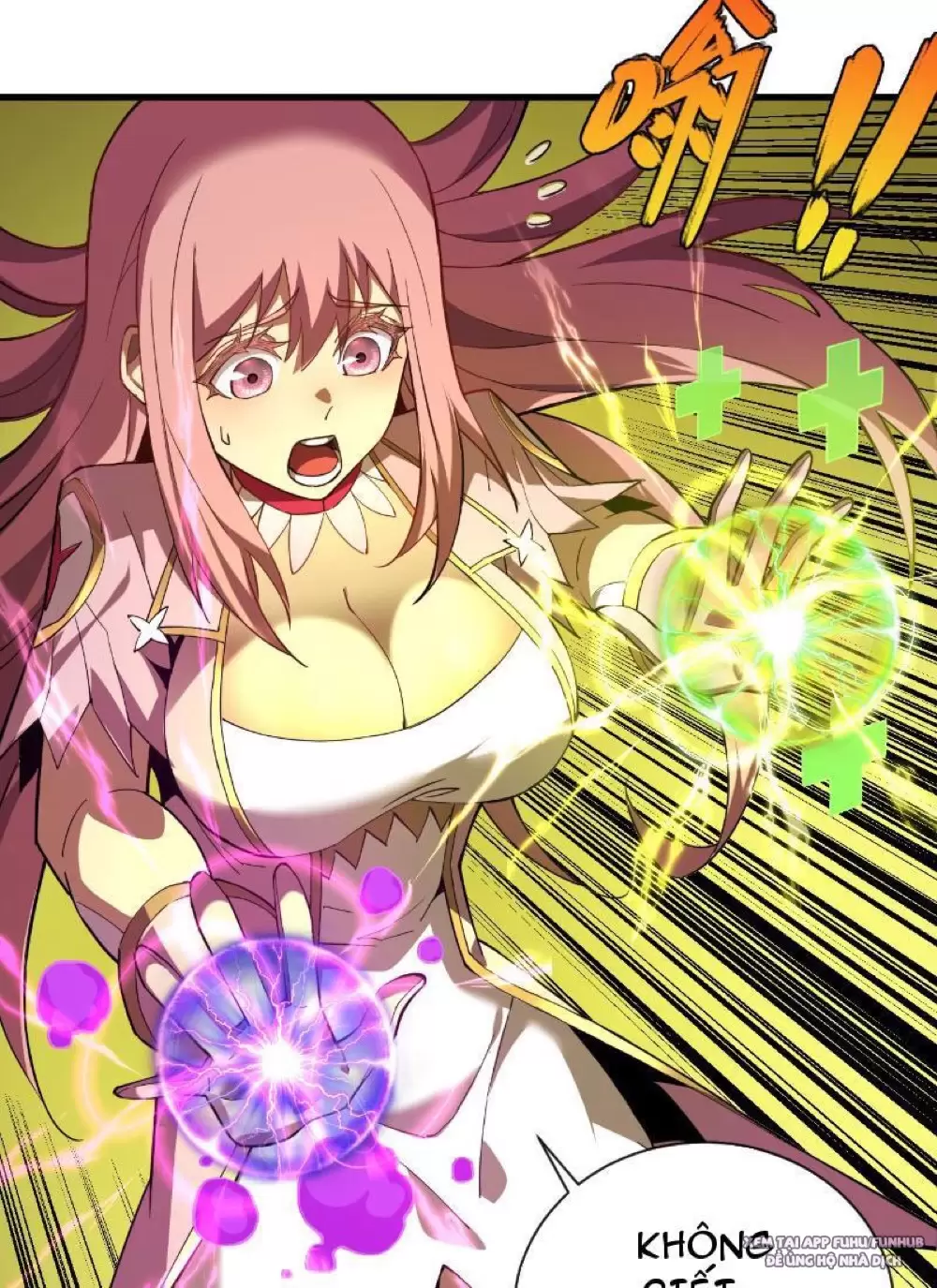 Mệnh Luân Chi Chủ! Khi Dị Biến Giáng Lâm Nhân Gian! Chapter 5 - Trang 2