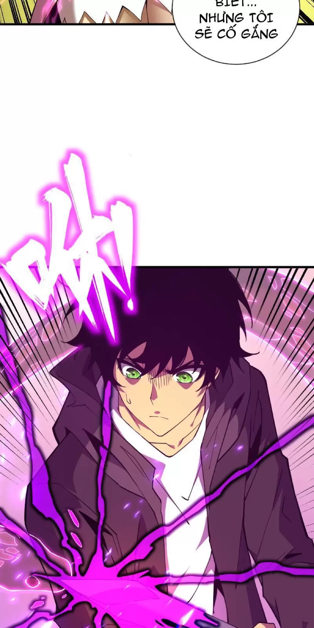 Mệnh Luân Chi Chủ! Khi Dị Biến Giáng Lâm Nhân Gian! Chapter 5 - Trang 2