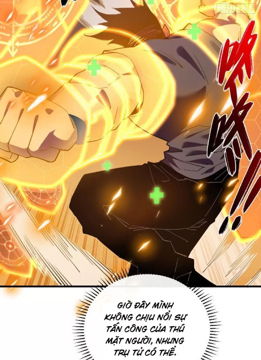 Mệnh Luân Chi Chủ! Khi Dị Biến Giáng Lâm Nhân Gian! Chapter 5 - Trang 2