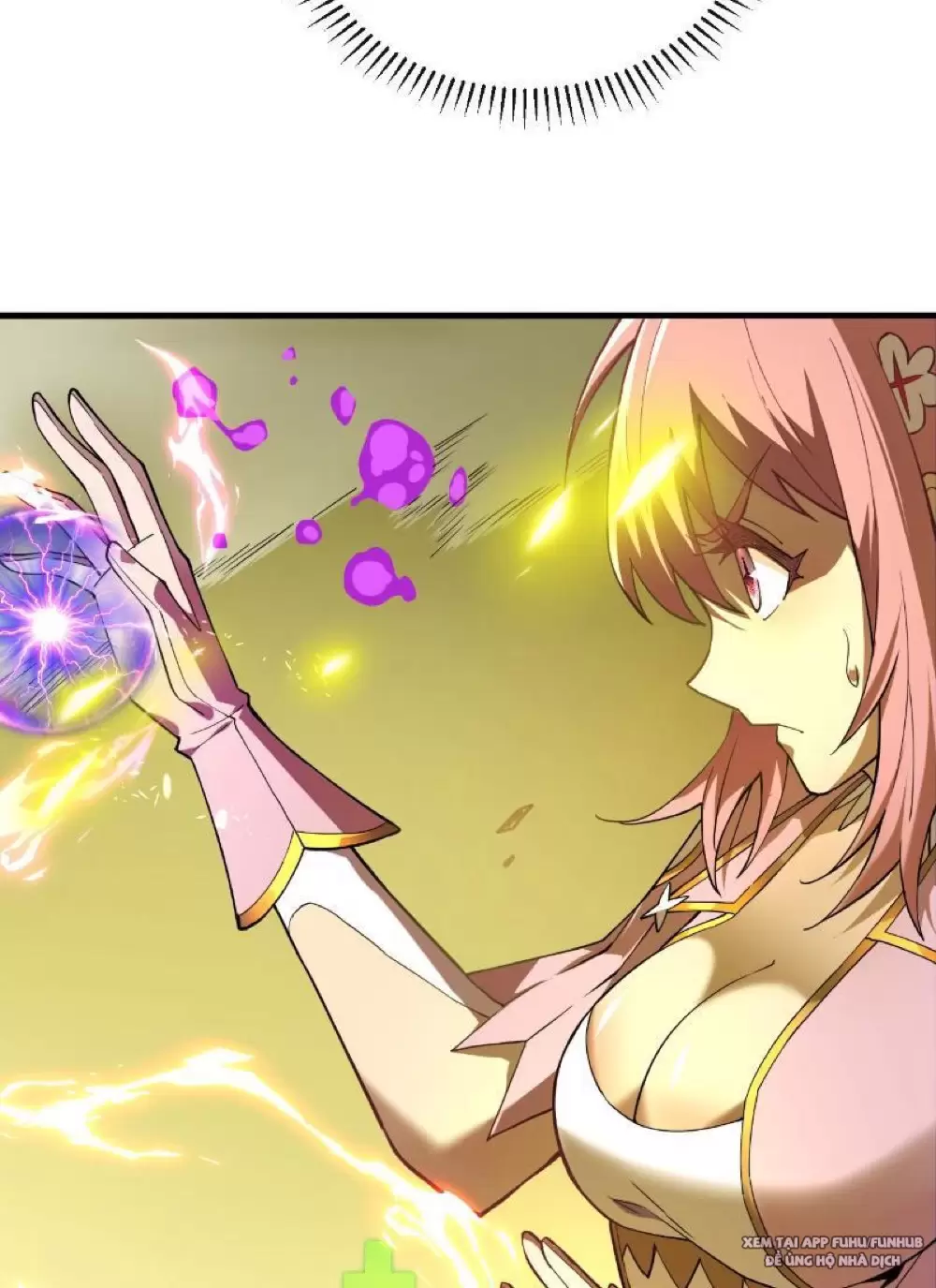 Mệnh Luân Chi Chủ! Khi Dị Biến Giáng Lâm Nhân Gian! Chapter 5 - Trang 2