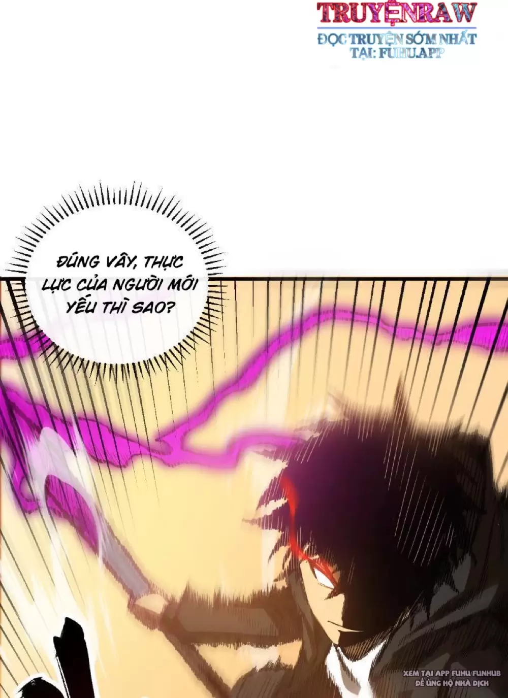 Mệnh Luân Chi Chủ! Khi Dị Biến Giáng Lâm Nhân Gian! Chapter 5 - Trang 2