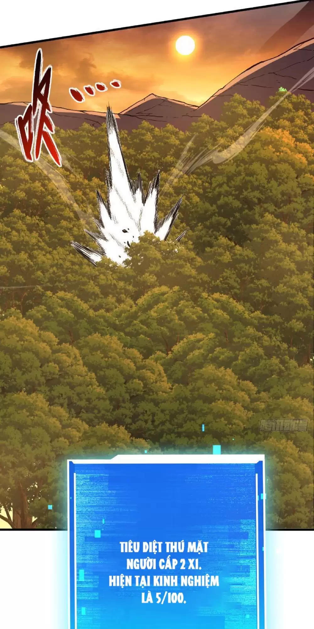 Mệnh Luân Chi Chủ! Khi Dị Biến Giáng Lâm Nhân Gian! Chapter 5 - Trang 2