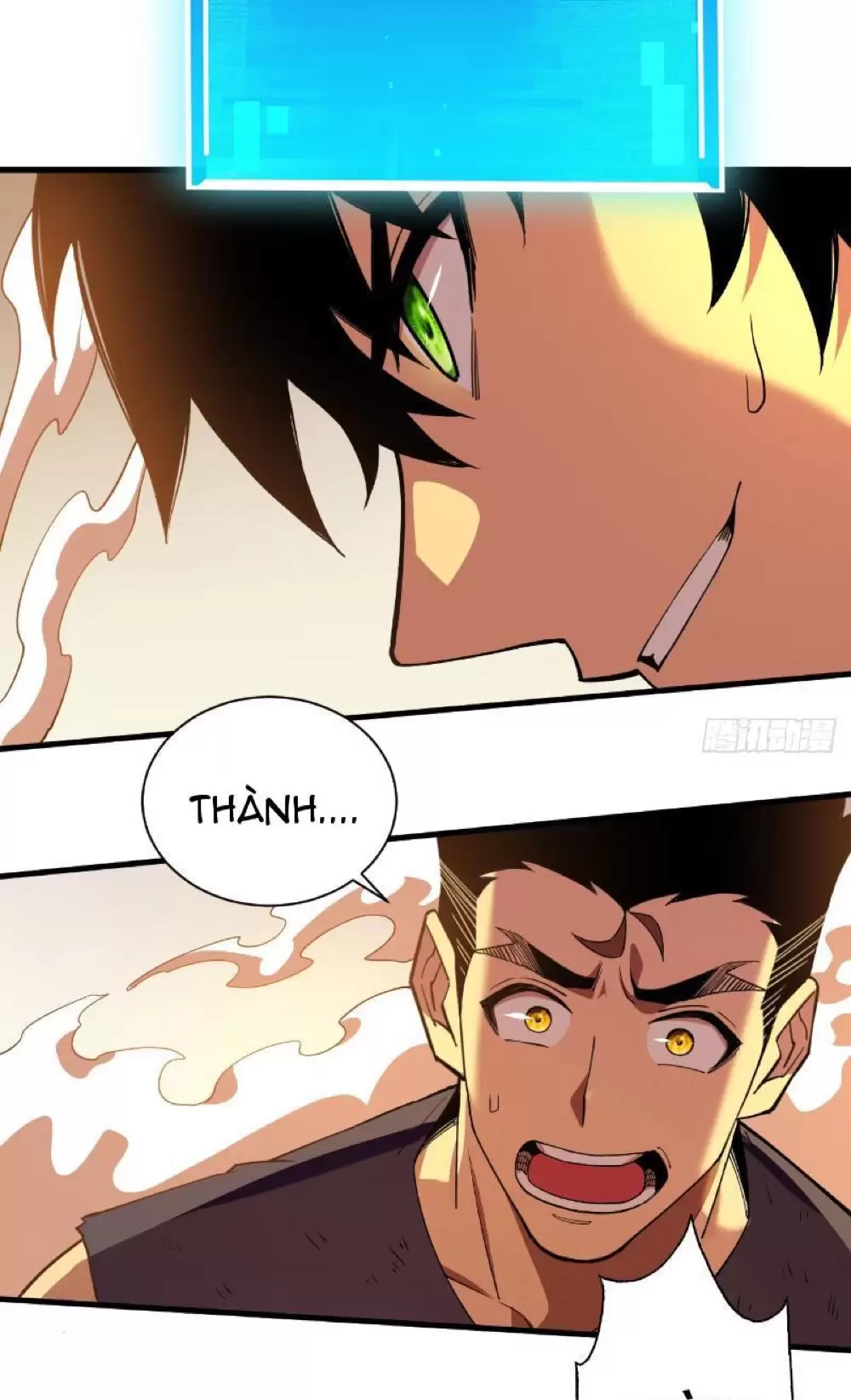 Mệnh Luân Chi Chủ! Khi Dị Biến Giáng Lâm Nhân Gian! Chapter 5 - Trang 2