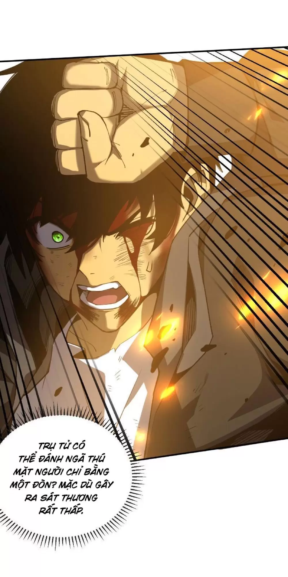 Mệnh Luân Chi Chủ! Khi Dị Biến Giáng Lâm Nhân Gian! Chapter 5 - Trang 2