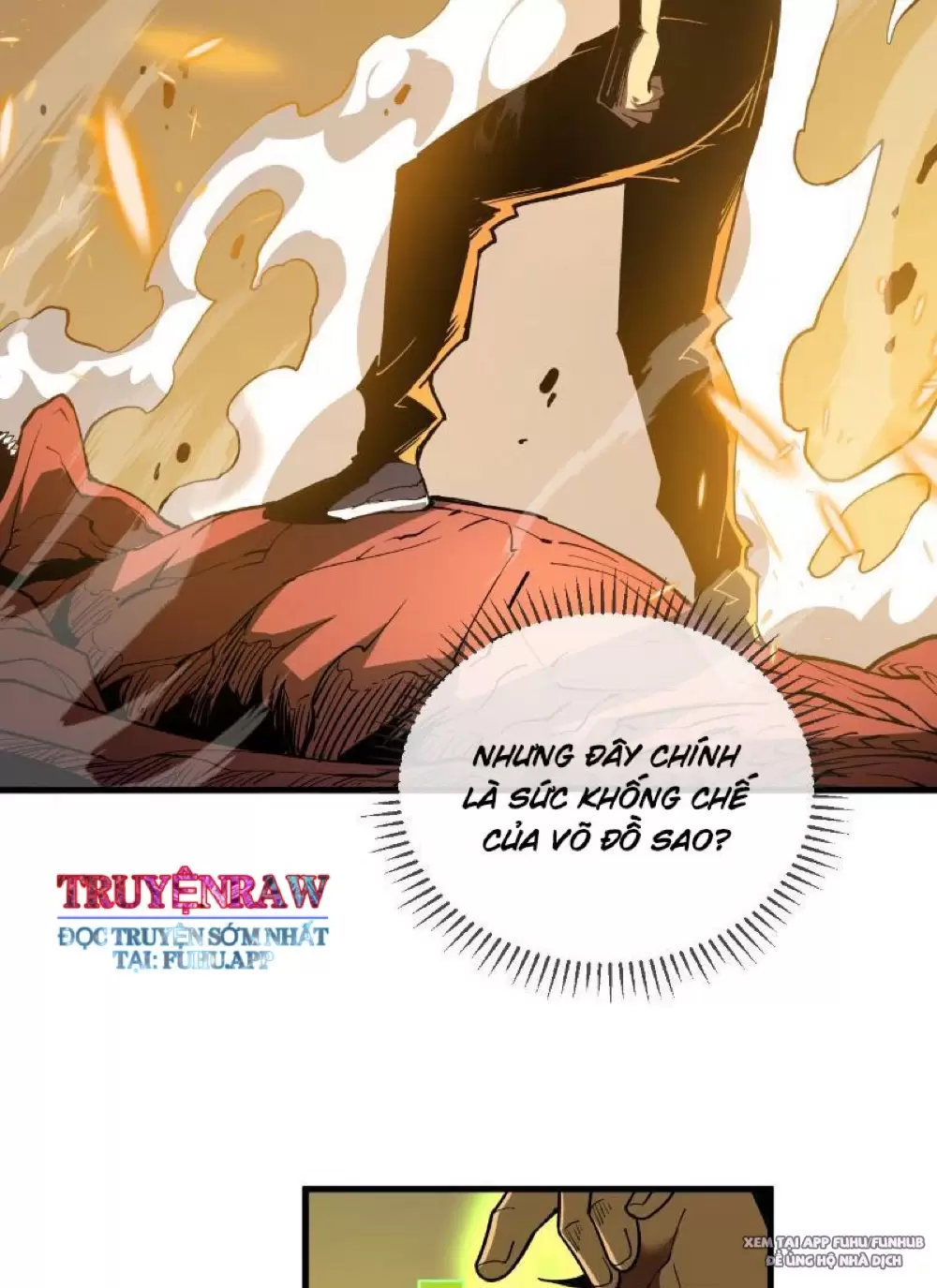 Mệnh Luân Chi Chủ! Khi Dị Biến Giáng Lâm Nhân Gian! Chapter 5 - Trang 2