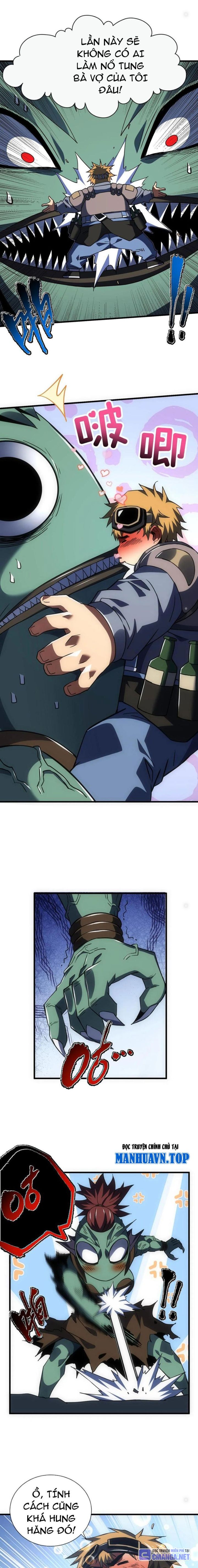 Mệnh Luân Chi Chủ! Khi Dị Biến Giáng Lâm Nhân Gian! Chapter 50 - Trang 2