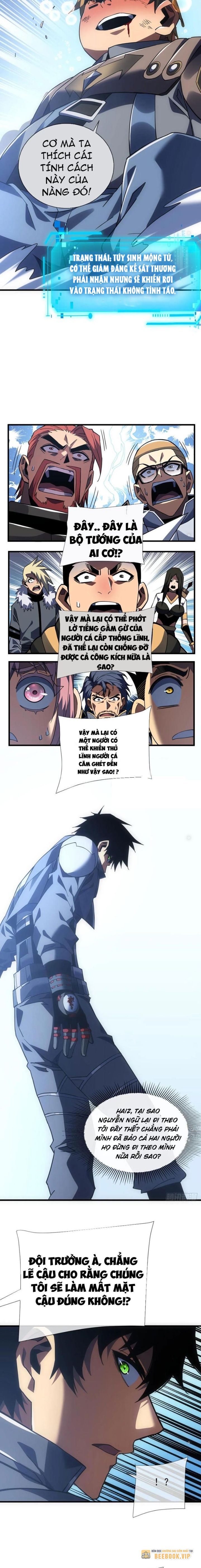 Mệnh Luân Chi Chủ! Khi Dị Biến Giáng Lâm Nhân Gian! Chapter 50 - Trang 2