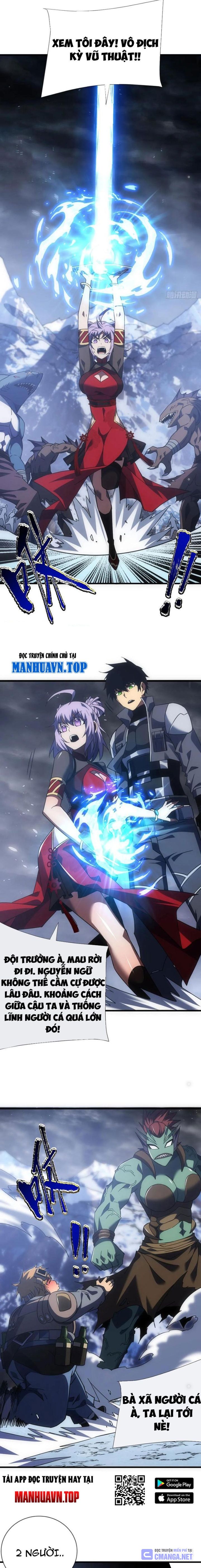 Mệnh Luân Chi Chủ! Khi Dị Biến Giáng Lâm Nhân Gian! Chapter 50 - Trang 2