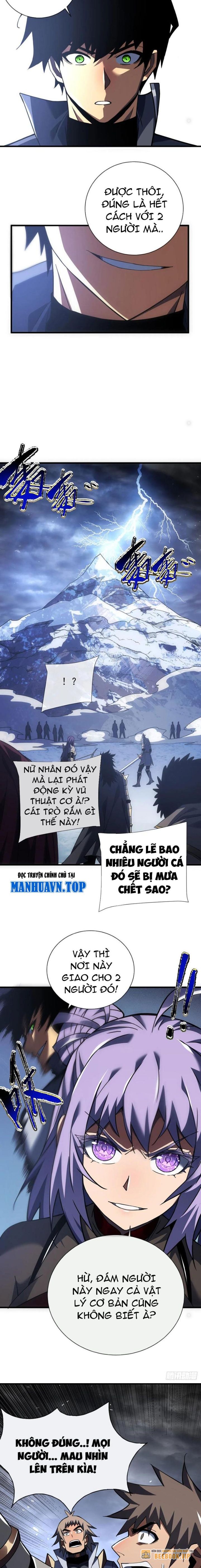 Mệnh Luân Chi Chủ! Khi Dị Biến Giáng Lâm Nhân Gian! Chapter 50 - Trang 2