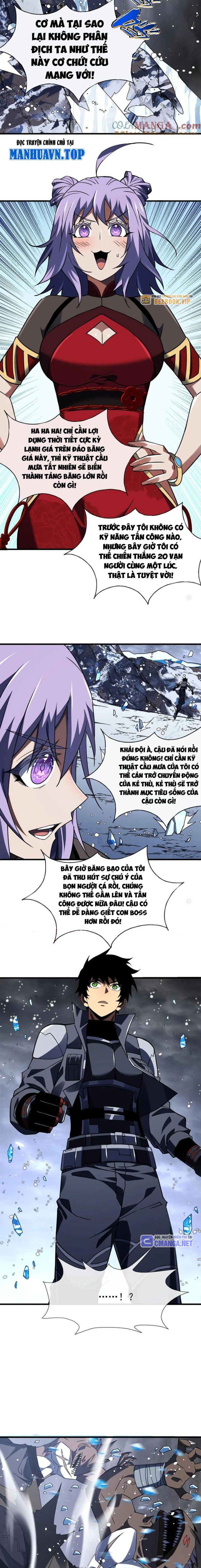 Mệnh Luân Chi Chủ! Khi Dị Biến Giáng Lâm Nhân Gian! Chapter 50 - Trang 2