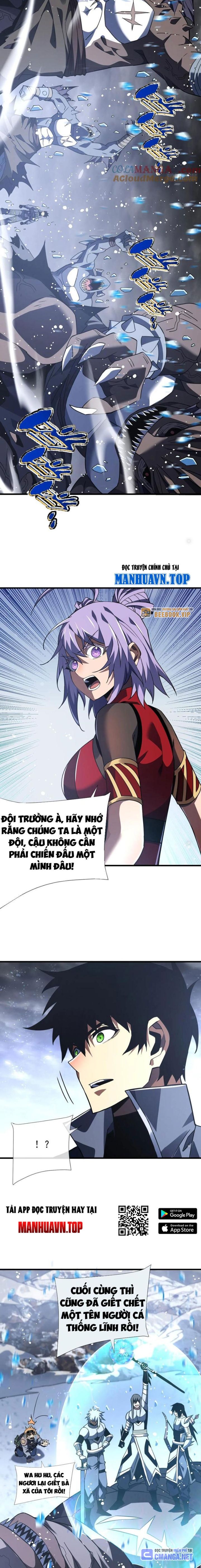 Mệnh Luân Chi Chủ! Khi Dị Biến Giáng Lâm Nhân Gian! Chapter 50 - Trang 2