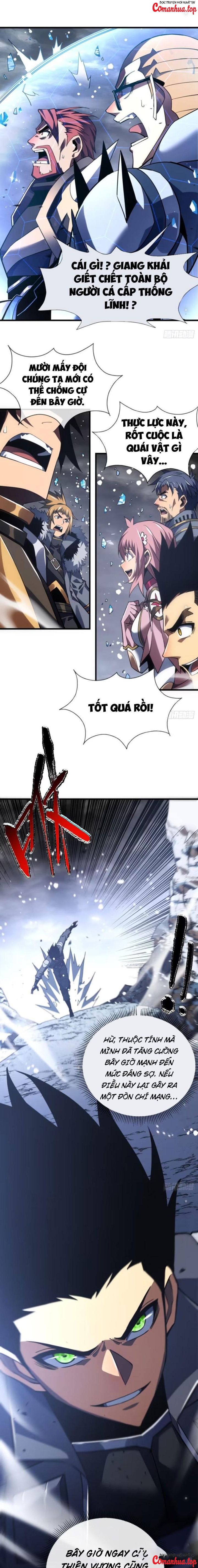 Mệnh Luân Chi Chủ! Khi Dị Biến Giáng Lâm Nhân Gian! Chapter 51 - Trang 2