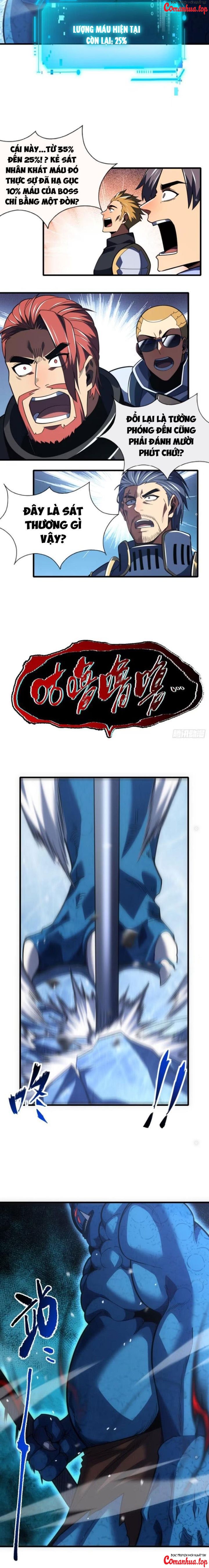 Mệnh Luân Chi Chủ! Khi Dị Biến Giáng Lâm Nhân Gian! Chapter 51 - Trang 2