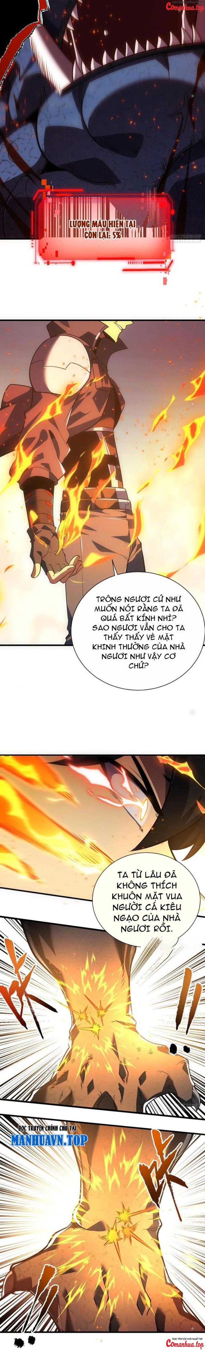 Mệnh Luân Chi Chủ! Khi Dị Biến Giáng Lâm Nhân Gian! Chapter 52 - Trang 2