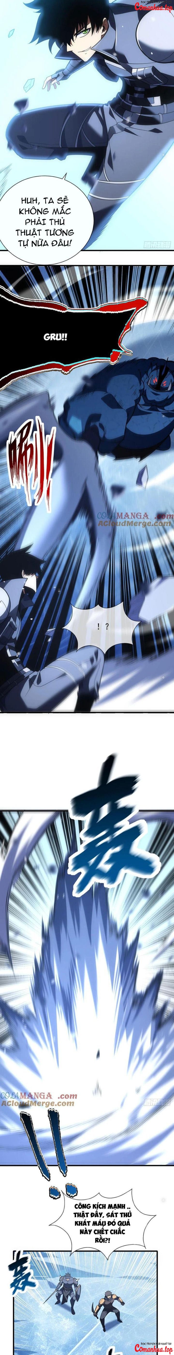 Mệnh Luân Chi Chủ! Khi Dị Biến Giáng Lâm Nhân Gian! Chapter 52 - Trang 2