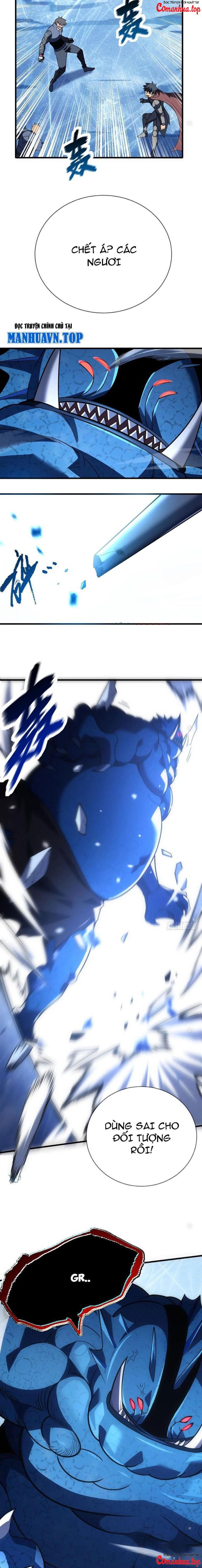 Mệnh Luân Chi Chủ! Khi Dị Biến Giáng Lâm Nhân Gian! Chapter 52 - Trang 2