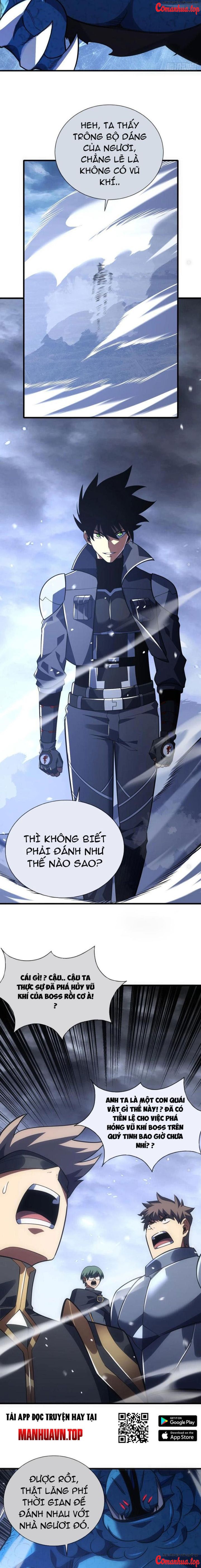 Mệnh Luân Chi Chủ! Khi Dị Biến Giáng Lâm Nhân Gian! Chapter 52 - Trang 2