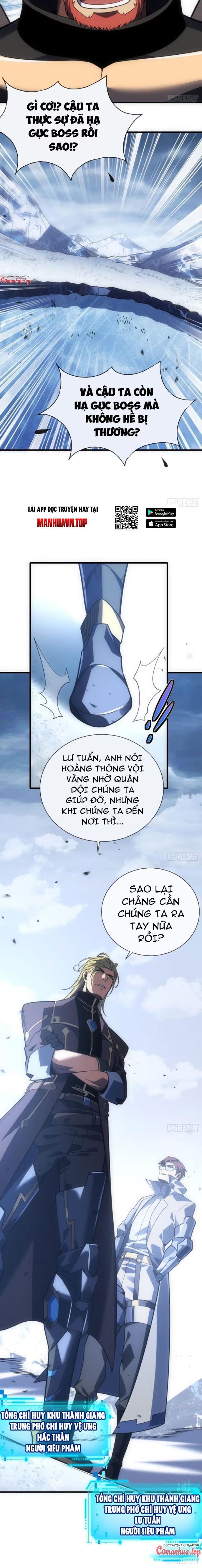 Mệnh Luân Chi Chủ! Khi Dị Biến Giáng Lâm Nhân Gian! Chapter 53 - Trang 2