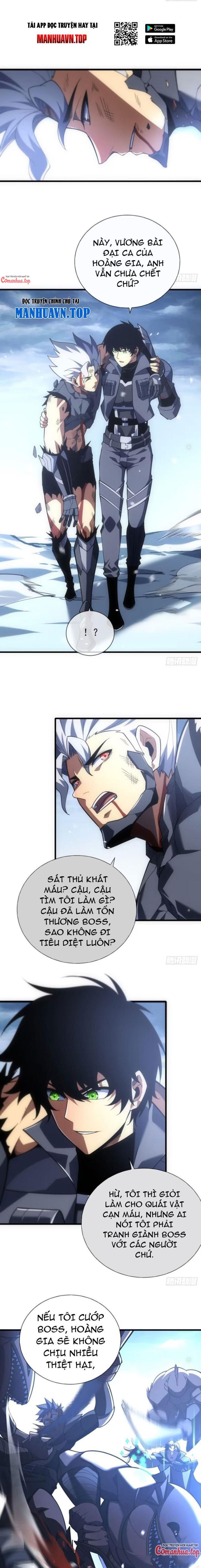 Mệnh Luân Chi Chủ! Khi Dị Biến Giáng Lâm Nhân Gian! Chapter 53 - Trang 2