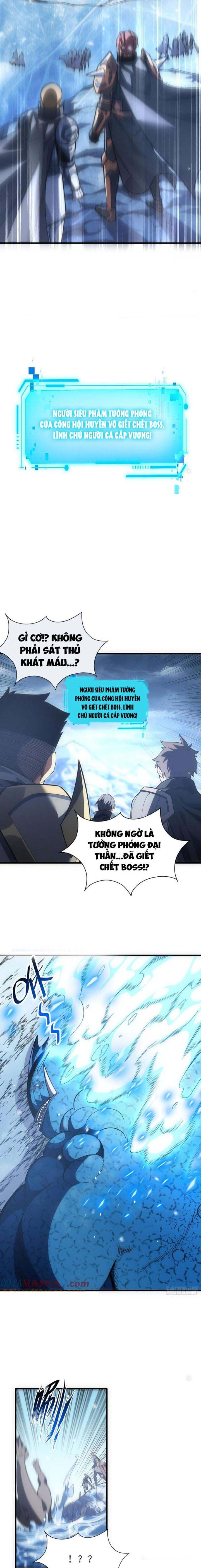 Mệnh Luân Chi Chủ! Khi Dị Biến Giáng Lâm Nhân Gian! Chapter 54 - Trang 2