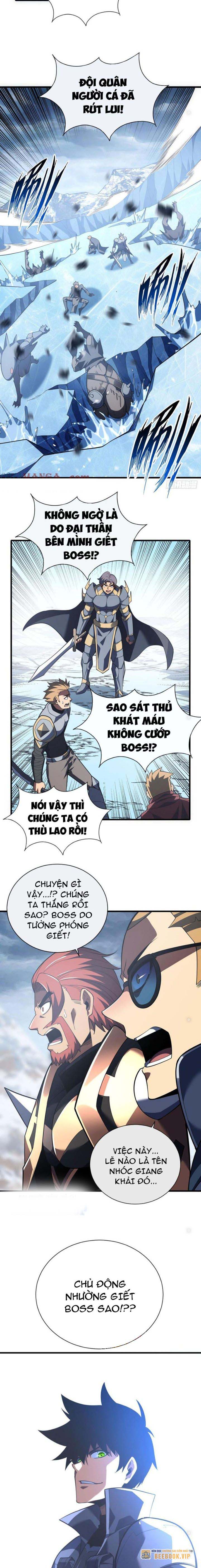 Mệnh Luân Chi Chủ! Khi Dị Biến Giáng Lâm Nhân Gian! Chapter 54 - Trang 2