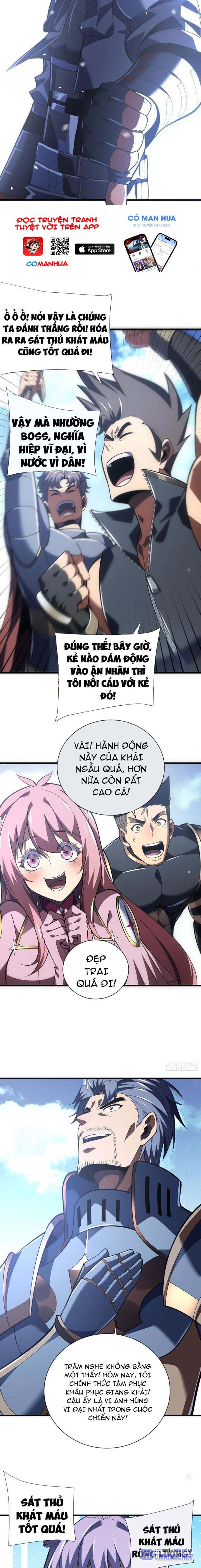 Mệnh Luân Chi Chủ! Khi Dị Biến Giáng Lâm Nhân Gian! Chapter 54 - Trang 2