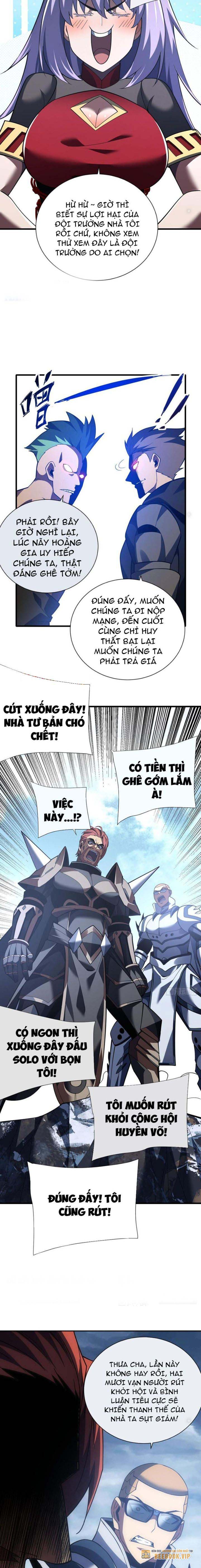 Mệnh Luân Chi Chủ! Khi Dị Biến Giáng Lâm Nhân Gian! Chapter 54 - Trang 2