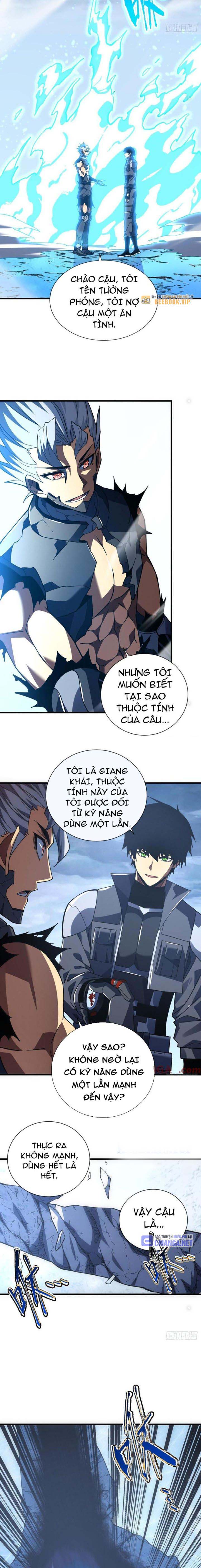 Mệnh Luân Chi Chủ! Khi Dị Biến Giáng Lâm Nhân Gian! Chapter 54 - Trang 2