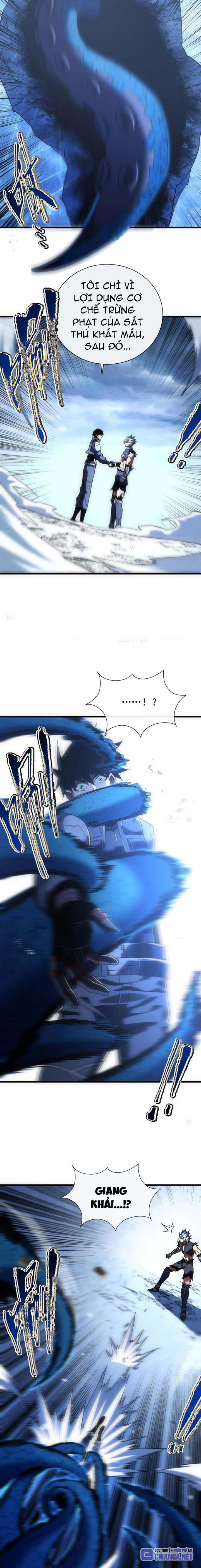 Mệnh Luân Chi Chủ! Khi Dị Biến Giáng Lâm Nhân Gian! Chapter 54 - Trang 2