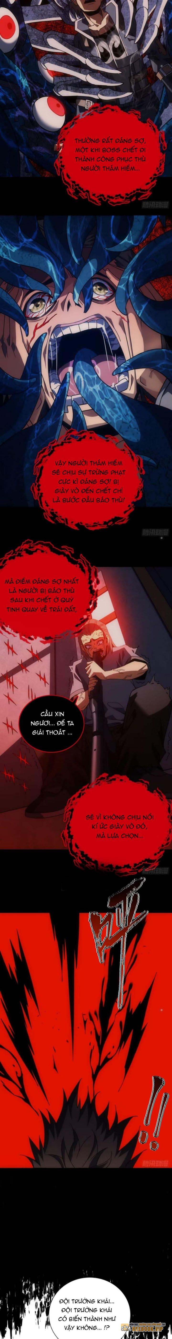 Mệnh Luân Chi Chủ! Khi Dị Biến Giáng Lâm Nhân Gian! Chapter 55 - Trang 2