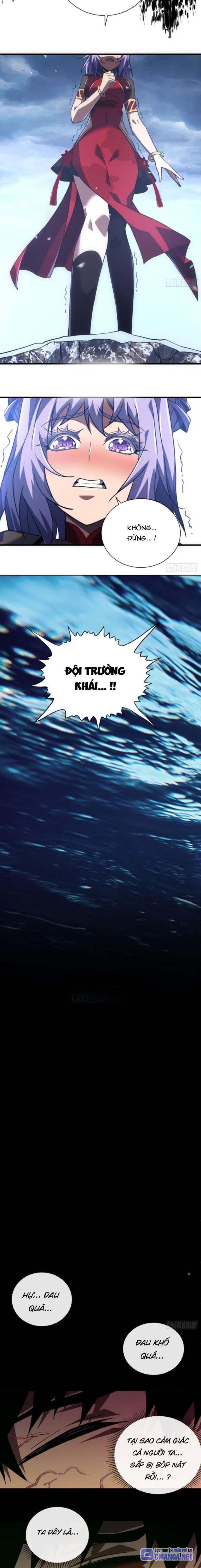 Mệnh Luân Chi Chủ! Khi Dị Biến Giáng Lâm Nhân Gian! Chapter 55 - Trang 2