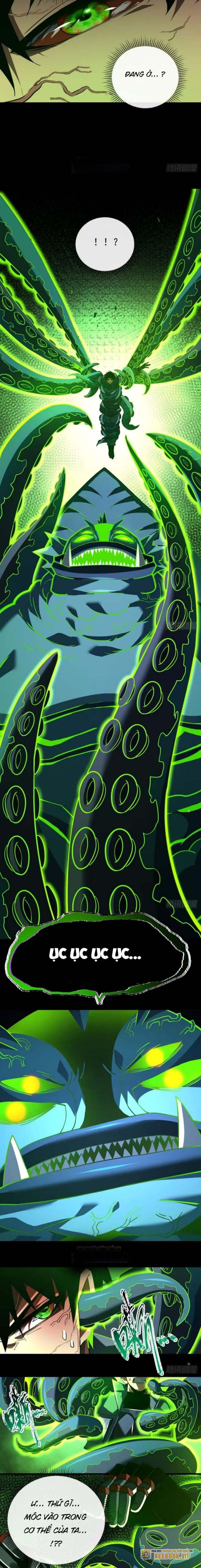 Mệnh Luân Chi Chủ! Khi Dị Biến Giáng Lâm Nhân Gian! Chapter 55 - Trang 2