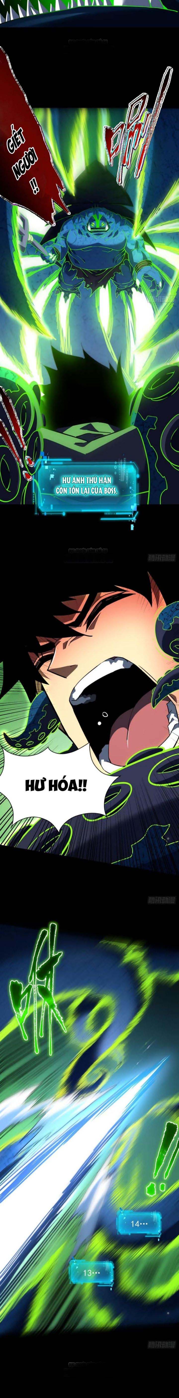 Mệnh Luân Chi Chủ! Khi Dị Biến Giáng Lâm Nhân Gian! Chapter 55 - Trang 2