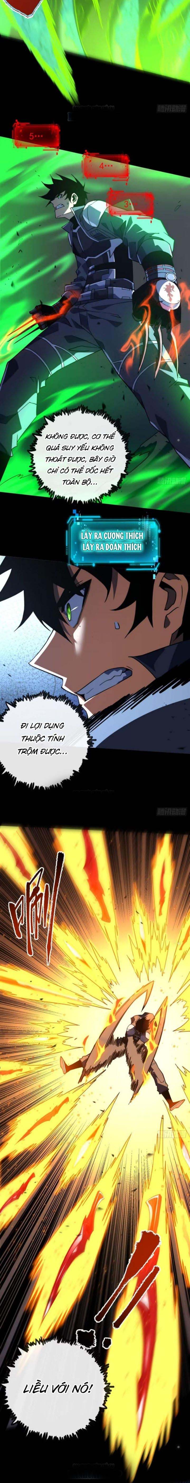 Mệnh Luân Chi Chủ! Khi Dị Biến Giáng Lâm Nhân Gian! Chapter 55 - Trang 2