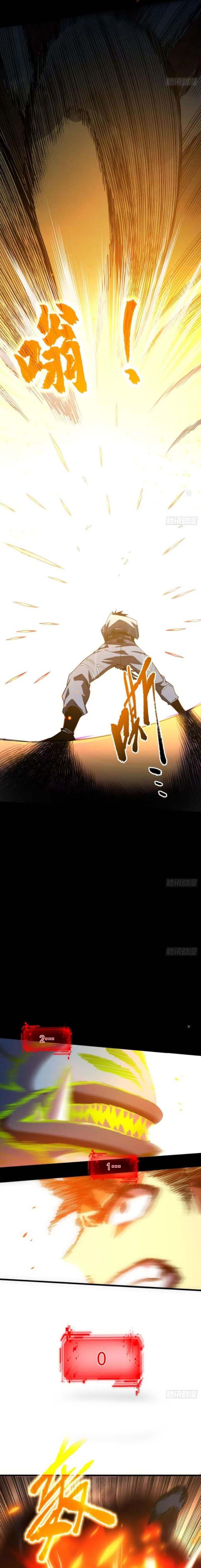 Mệnh Luân Chi Chủ! Khi Dị Biến Giáng Lâm Nhân Gian! Chapter 55 - Trang 2