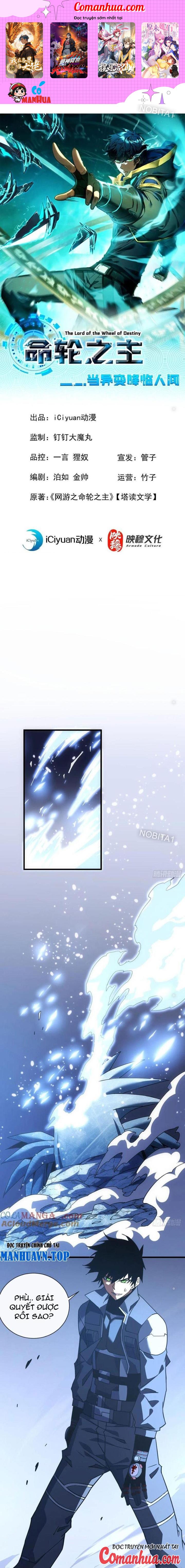 Mệnh Luân Chi Chủ! Khi Dị Biến Giáng Lâm Nhân Gian! Chapter 56 - Trang 2