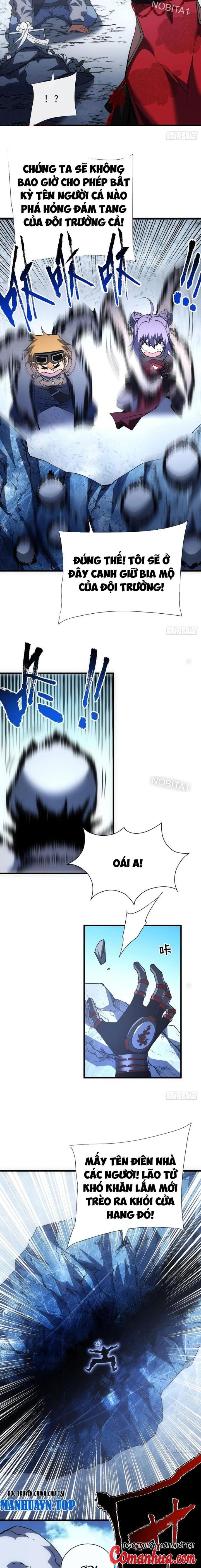 Mệnh Luân Chi Chủ! Khi Dị Biến Giáng Lâm Nhân Gian! Chapter 56 - Trang 2