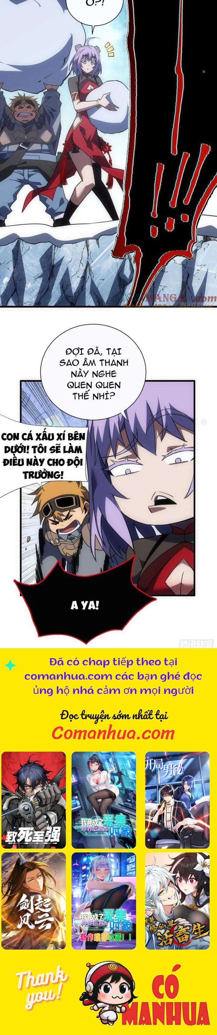 Mệnh Luân Chi Chủ! Khi Dị Biến Giáng Lâm Nhân Gian! Chapter 56 - Trang 2