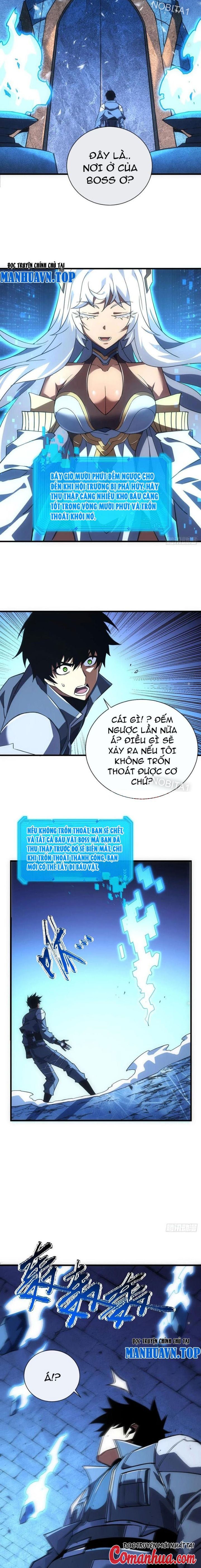 Mệnh Luân Chi Chủ! Khi Dị Biến Giáng Lâm Nhân Gian! Chapter 56 - Trang 2