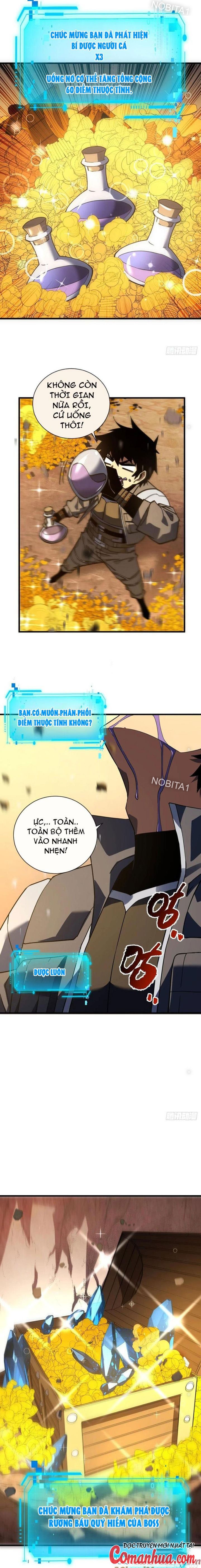 Mệnh Luân Chi Chủ! Khi Dị Biến Giáng Lâm Nhân Gian! Chapter 56 - Trang 2