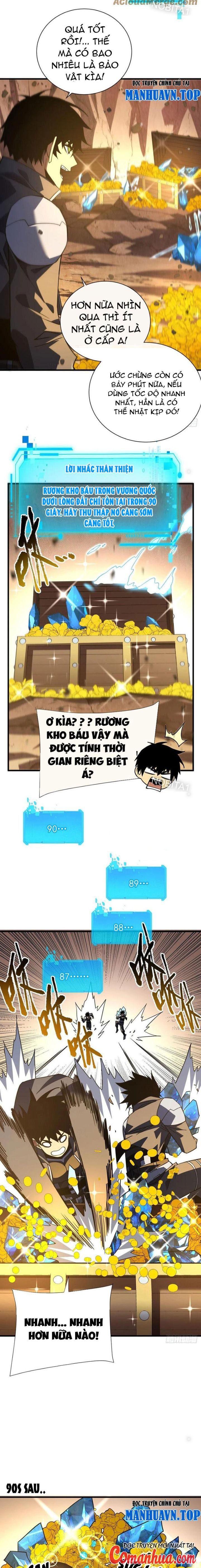 Mệnh Luân Chi Chủ! Khi Dị Biến Giáng Lâm Nhân Gian! Chapter 56 - Trang 2