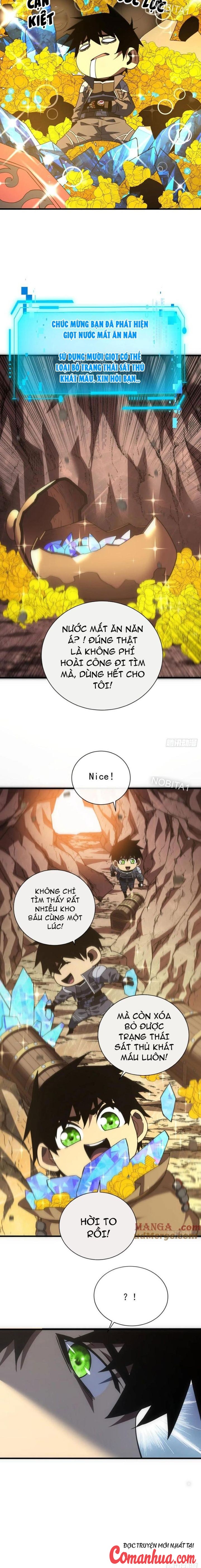 Mệnh Luân Chi Chủ! Khi Dị Biến Giáng Lâm Nhân Gian! Chapter 56 - Trang 2