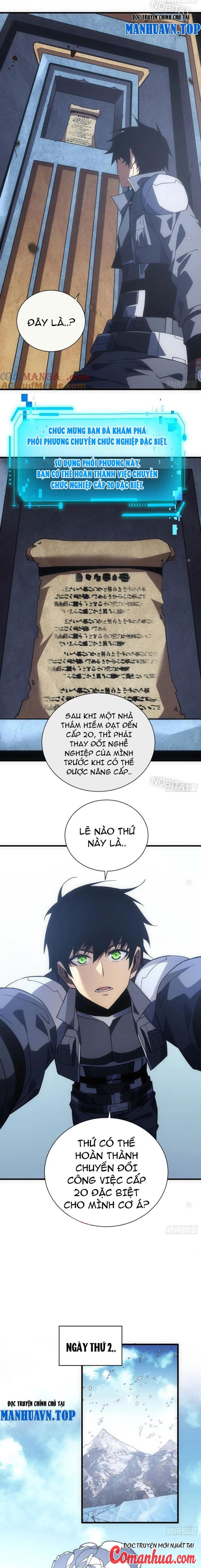 Mệnh Luân Chi Chủ! Khi Dị Biến Giáng Lâm Nhân Gian! Chapter 56 - Trang 2