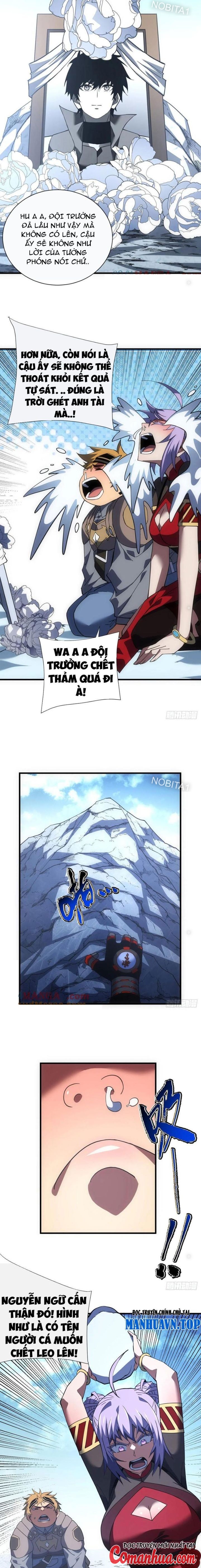 Mệnh Luân Chi Chủ! Khi Dị Biến Giáng Lâm Nhân Gian! Chapter 56 - Trang 2