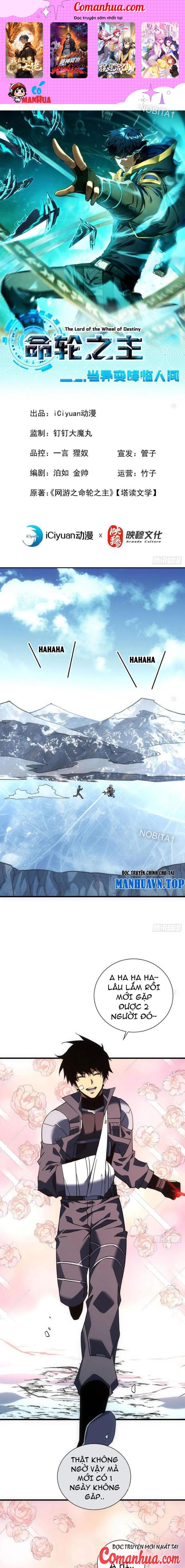 Mệnh Luân Chi Chủ! Khi Dị Biến Giáng Lâm Nhân Gian! Chapter 57 - Trang 2