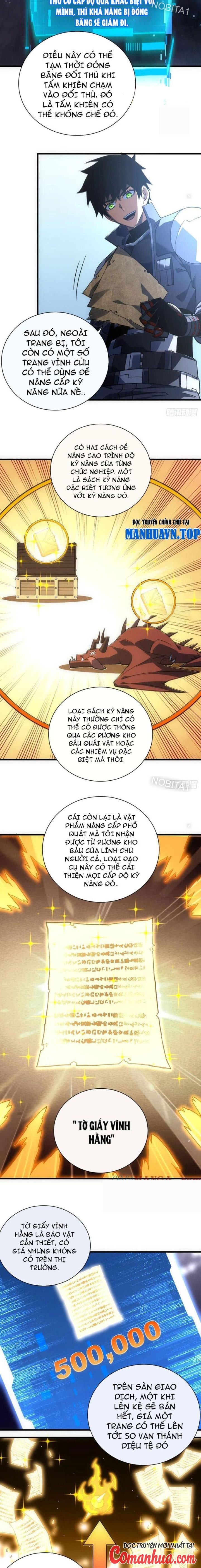 Mệnh Luân Chi Chủ! Khi Dị Biến Giáng Lâm Nhân Gian! Chapter 57 - Trang 2