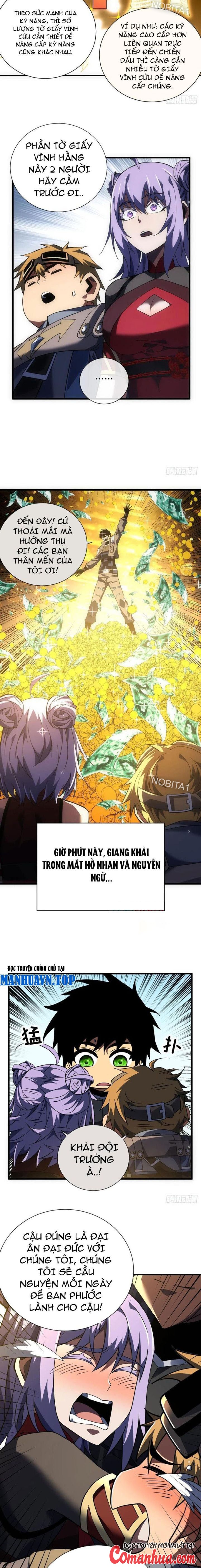 Mệnh Luân Chi Chủ! Khi Dị Biến Giáng Lâm Nhân Gian! Chapter 57 - Trang 2